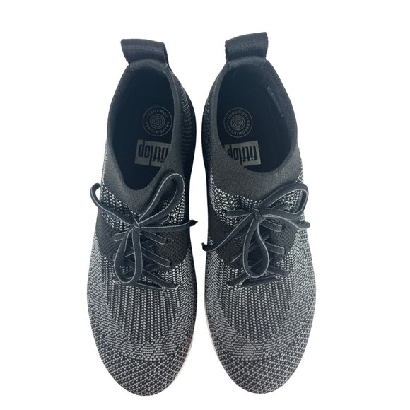 Fitflop Uberknit Slip-On High top Sneaker, Women;s Size 8.5 - Picture 5 of 10